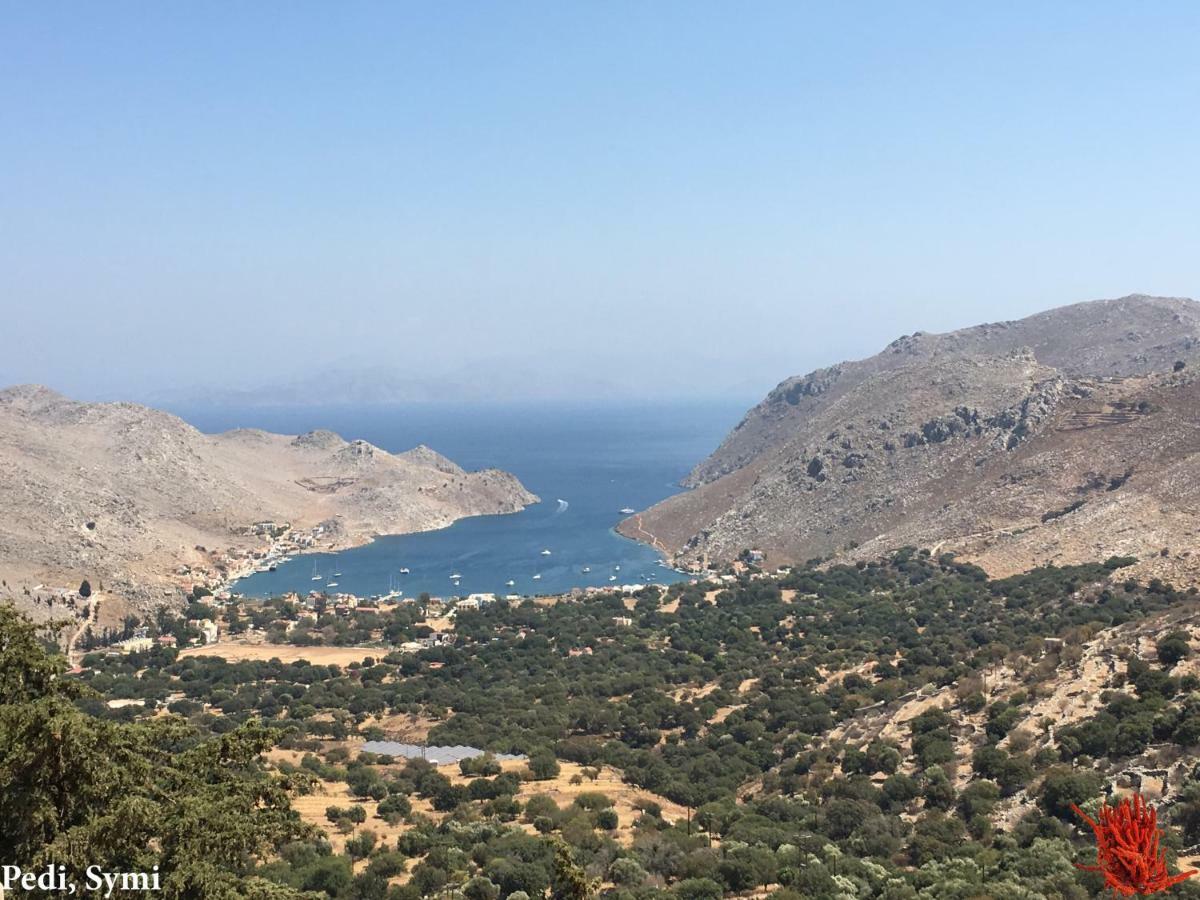فيلا Korali سيمي المظهر الخارجي الصورة