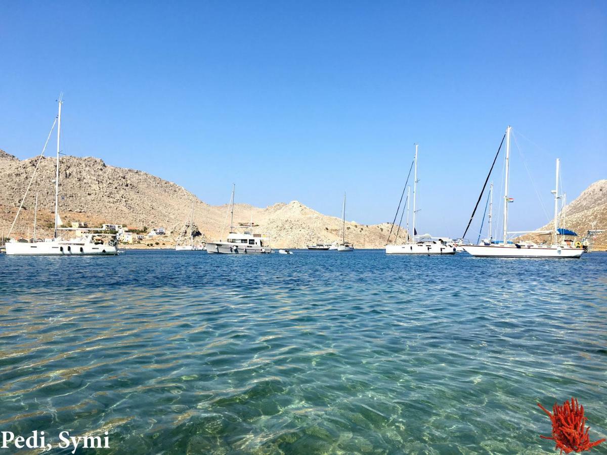 فيلا Korali سيمي المظهر الخارجي الصورة